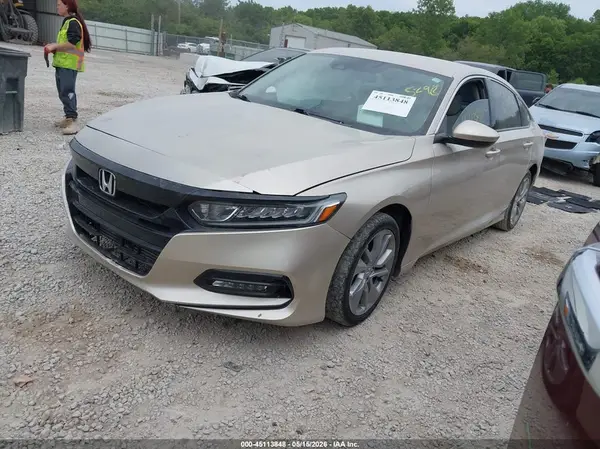 1HGCV1F12JA035298 2018 HONDA ACCORD - Image 2