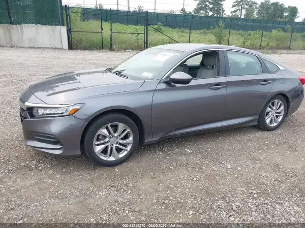 1HGCV1F12JA036080 2018 HONDA ACCORD - Image 2