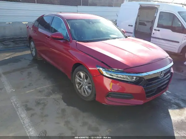 1HGCV1F12JA038203 2018 HONDA ACCORD - Image 1