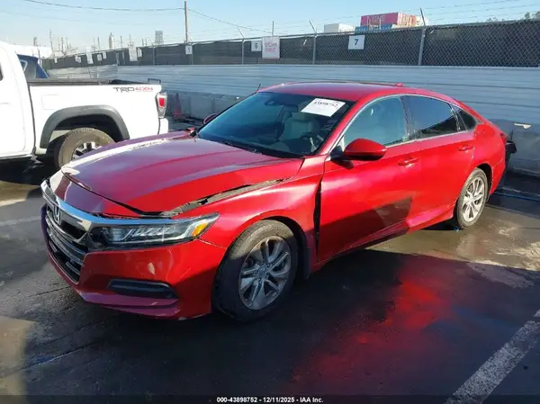 1HGCV1F12JA038203 2018 HONDA ACCORD - Image 2