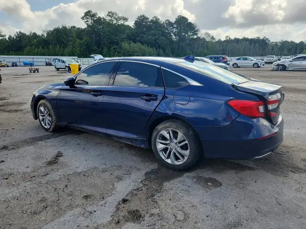 1HGCV1F12JA042025 2018 HONDA ACCORD - Image 2