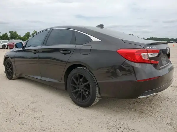 1HGCV1F12JA046818 2018 HONDA ACCORD - Image 2