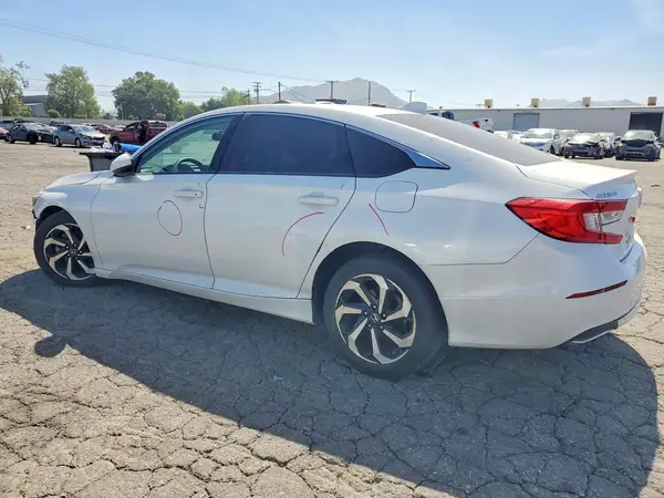 1HGCV1F12JA049802 2018 HONDA ACCORD - Image 2