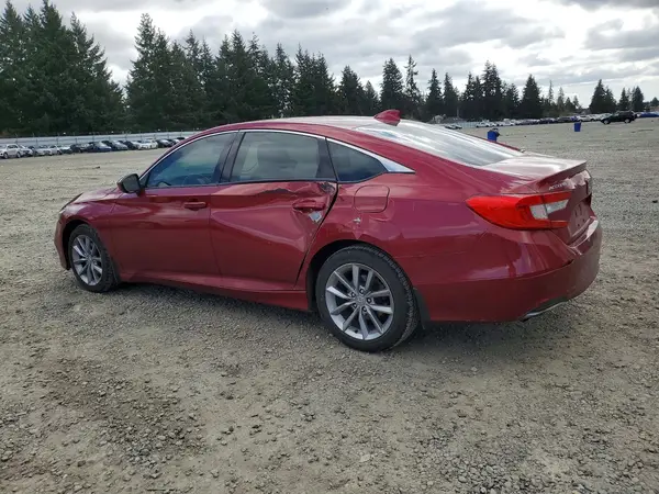 1HGCV1F12JA050142 2018 HONDA ACCORD - Image 2
