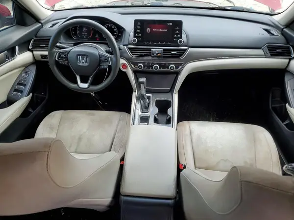 1HGCV1F12JA050142 2018 HONDA ACCORD - Image 8