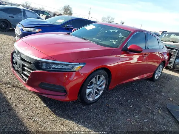 1HGCV1F12JA050173 2018 HONDA ACCORD - Image 2
