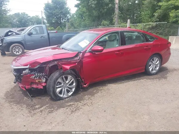 1HGCV1F12JA052604 2018 HONDA ACCORD - Image 2
