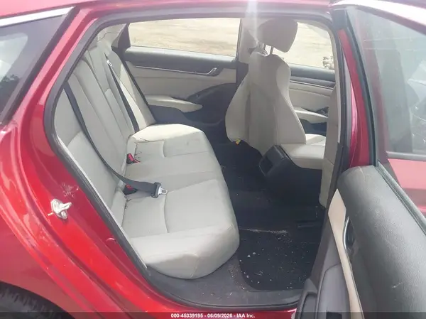 1HGCV1F12JA052604 2018 HONDA ACCORD - Image 8