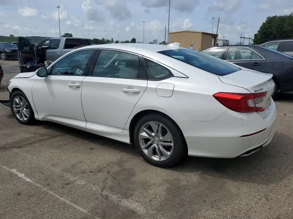 1HGCV1F12JA052750 2018 HONDA ACCORD - Image 2