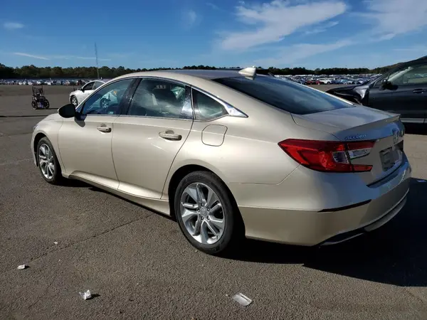 1HGCV1F12JA052795 2018 HONDA ACCORD - Image 2