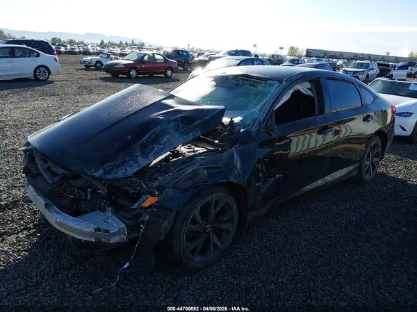 1HGCV1F12JA053462 2018 HONDA ACCORD - Image 2