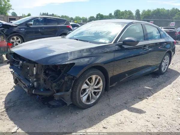 1HGCV1F12JA055017 2018 HONDA ACCORD - Image 2