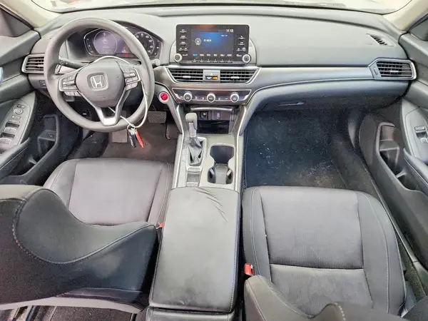 1HGCV1F12JA057561 2018 HONDA ACCORD - Image 8