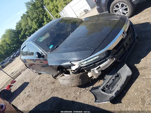 1HGCV1F12JA060976 2018 HONDA ACCORD - Image 1