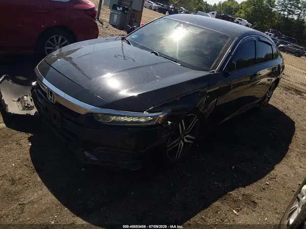 1HGCV1F12JA060976 2018 HONDA ACCORD - Image 2