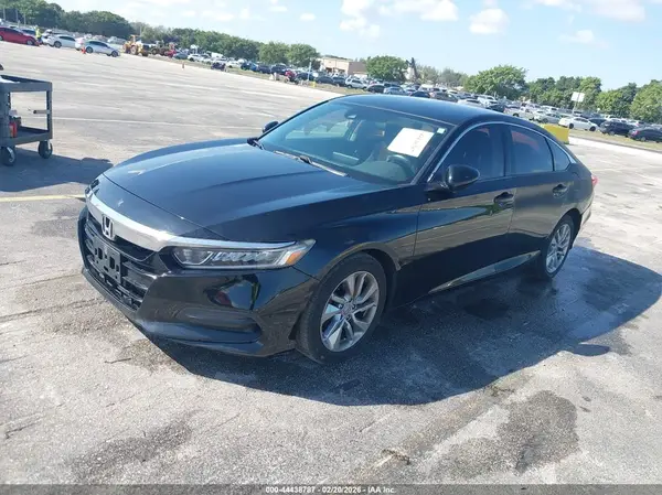 1HGCV1F12JA060993 2018 HONDA ACCORD - Image 2