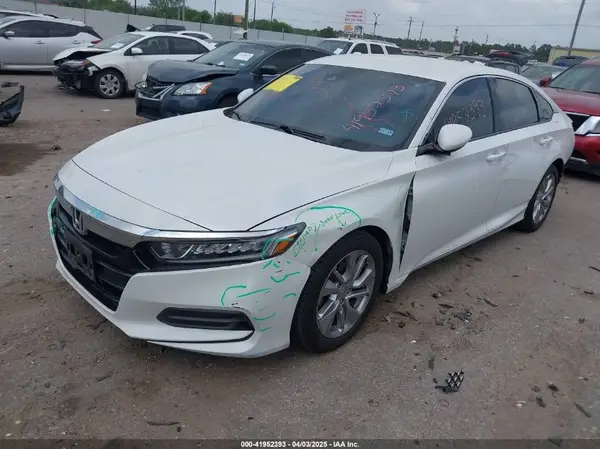 1HGCV1F12JA061044 2018 HONDA ACCORD - Image 2