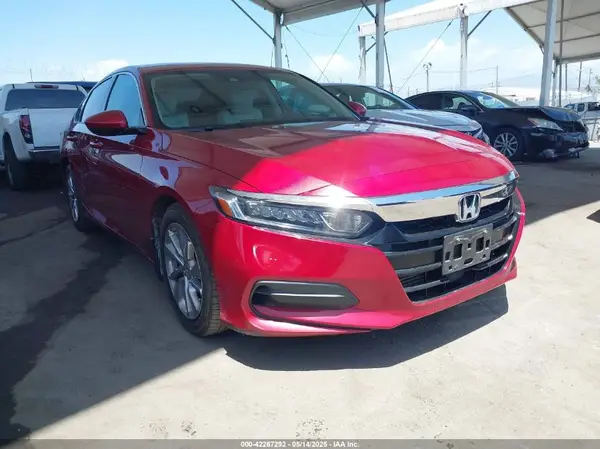1HGCV1F12JA062839 2018 HONDA ACCORD - Image 1