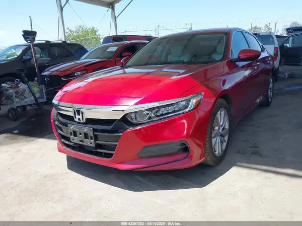 1HGCV1F12JA062839 2018 HONDA ACCORD - Image 2