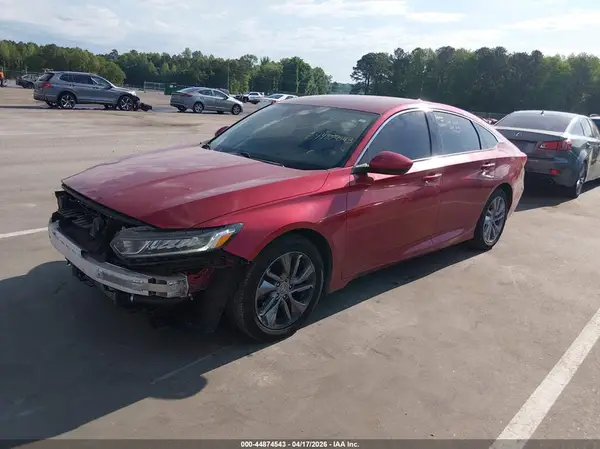 1HGCV1F12JA067636 2018 HONDA ACCORD - Image 2