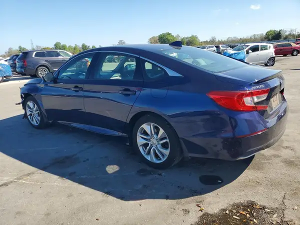 1HGCV1F12JA069418 2018 HONDA ACCORD - Image 2