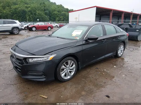 1HGCV1F12JA070469 2018 HONDA ACCORD - Image 2
