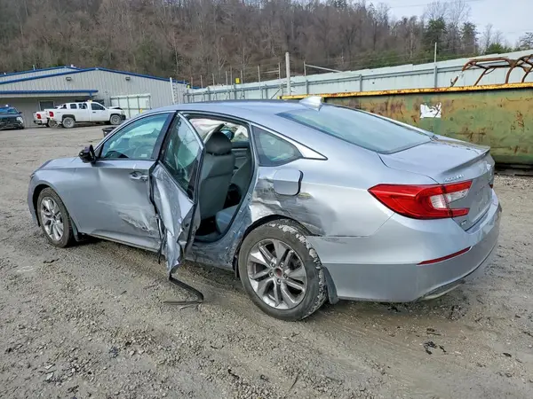 1HGCV1F12JA072688 2018 HONDA ACCORD - Image 2