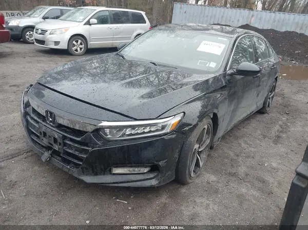 1HGCV1F12JA072769 2018 HONDA ACCORD - Image 2