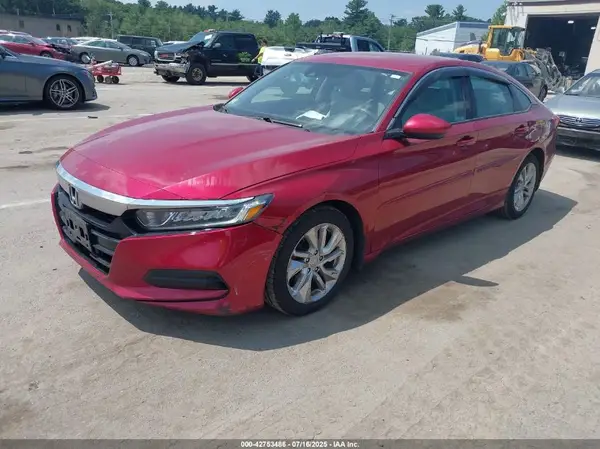 1HGCV1F12JA074425 2018 HONDA ACCORD - Image 2