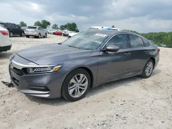 1HGCV1F12JA078216 2018 HONDA ACCORD - Image 1
