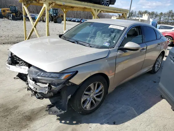 1HGCV1F12JA078720 2018 HONDA ACCORD - Image 1