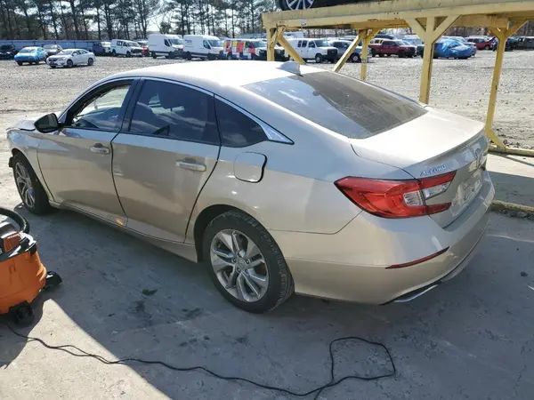1HGCV1F12JA078720 2018 HONDA ACCORD - Image 2