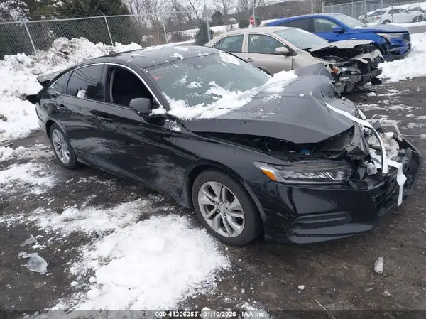 1HGCV1F12JA078829 2018 HONDA ACCORD - Image 1