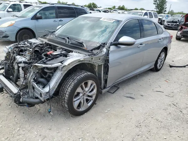 1HGCV1F12JA079558 2018 HONDA ACCORD - Image 1