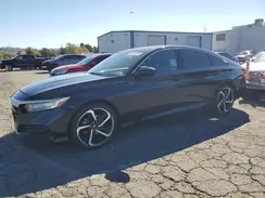 1HGCV1F12JA081827 2018 HONDA ACCORD