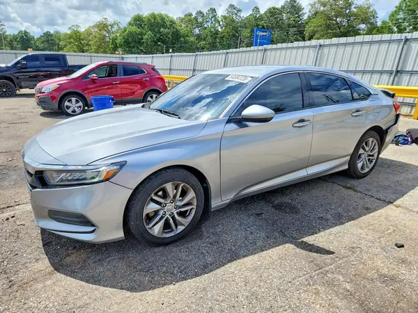 1HGCV1F12JA082315 2018 HONDA ACCORD - Image 1