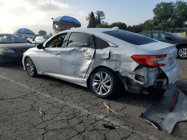 1HGCV1F12JA087126 2018 HONDA ACCORD - Image 2