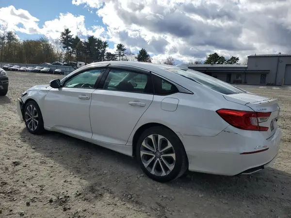 1HGCV1F12JA087983 2018 HONDA ACCORD - Image 2