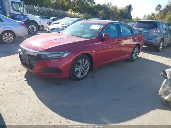 1HGCV1F12JA088339 2018 HONDA ACCORD - Image 2