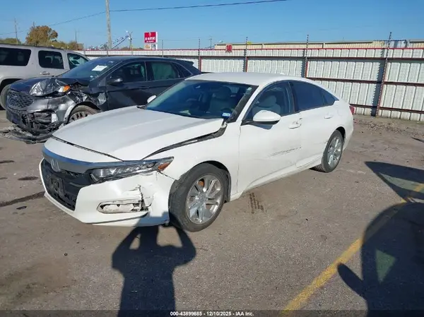 1HGCV1F12JA091600 2018 HONDA ACCORD - Image 2