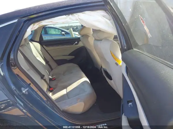 1HGCV1F12JA095761 2018 HONDA ACCORD - Image 8