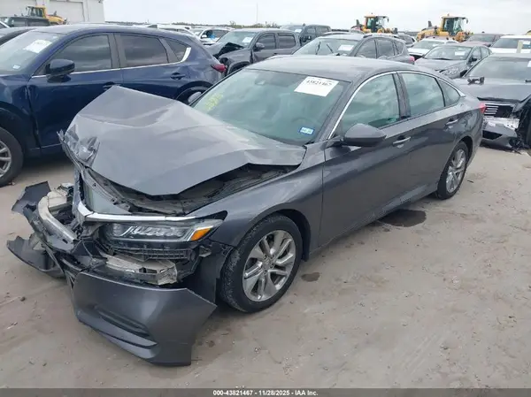1HGCV1F12JA096957 2018 HONDA ACCORD - Image 2