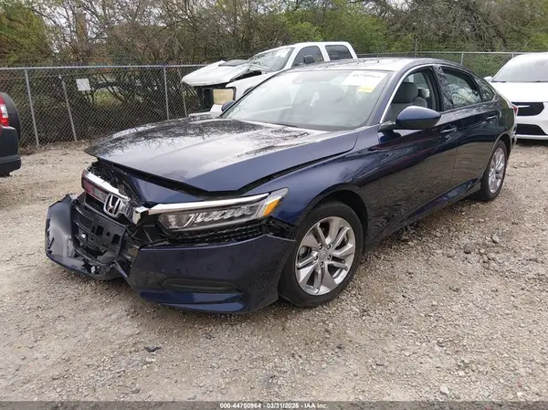 1HGCV1F12JA101381 2018 HONDA ACCORD - Image 2