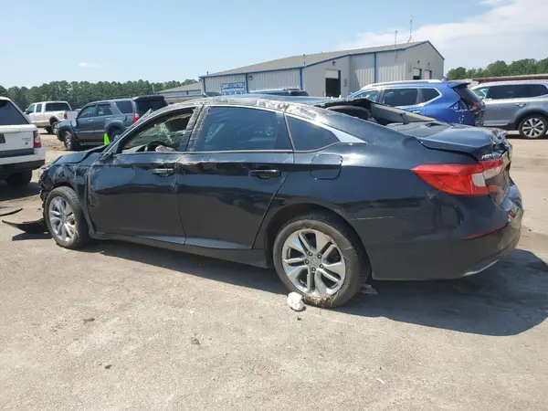 1HGCV1F12JA102076 2018 HONDA ACCORD - Image 2