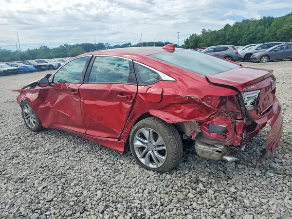 1HGCV1F12JA103731 2018 HONDA ACCORD - Image 2