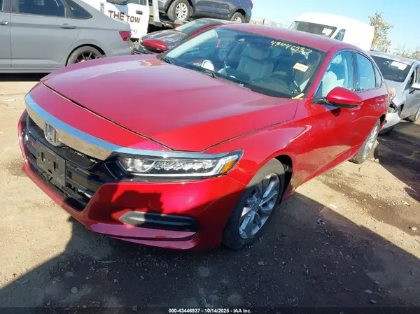 1HGCV1F12JA103793 2018 HONDA ACCORD - Image 2