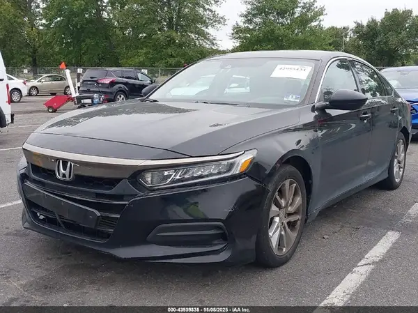 1HGCV1F12JA105155 2018 HONDA ACCORD - Image 2