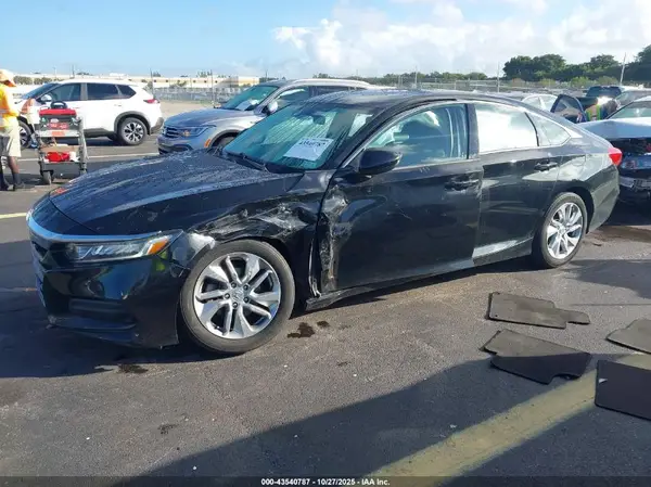 1HGCV1F12JA108816 2018 HONDA ACCORD - Image 2