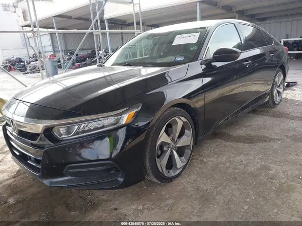 1HGCV1F12JA110114 2018 HONDA ACCORD - Image 2