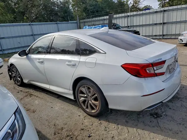 1HGCV1F12JA112235 2018 HONDA ACCORD - Image 2